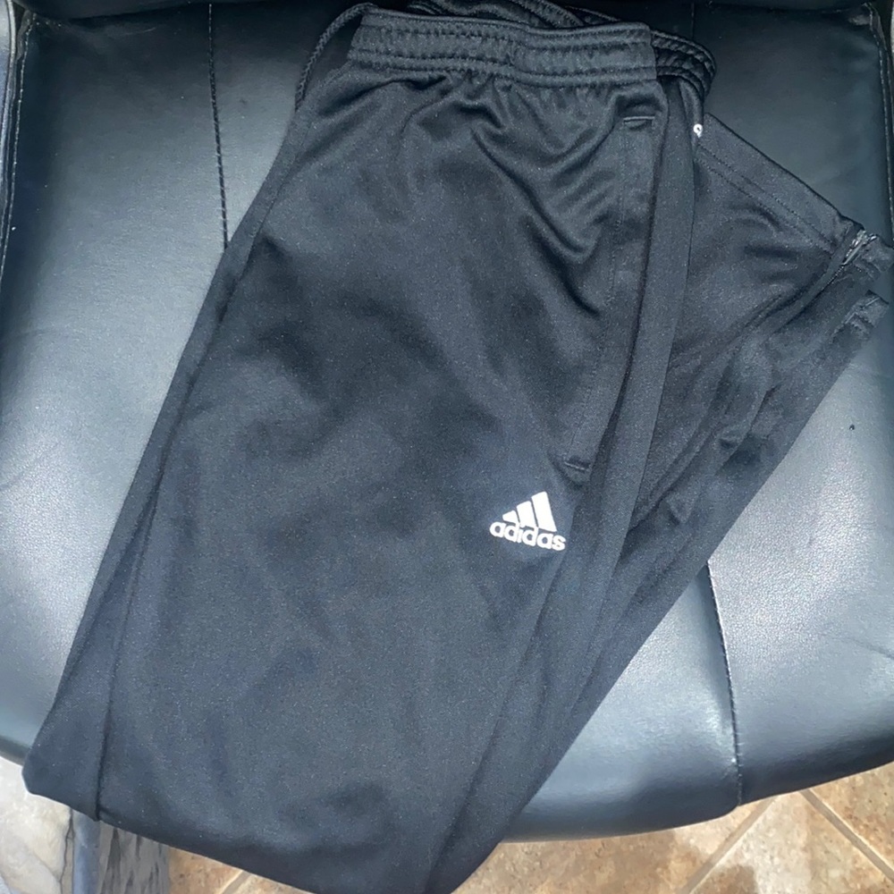 Adidas joggers!
